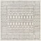 Livabliss Pisa PSS-2313 Machine Crafted Area Rug PSS2313-67SQ - alternate 1